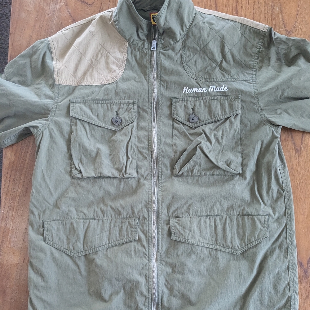 Human Made Hunting Jacket - Picture 2 of 6
